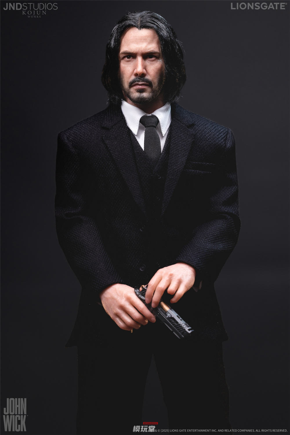 予約 JND Studio 1/6 『ジョン・ウィック』 ジョン・ウィック A-Type