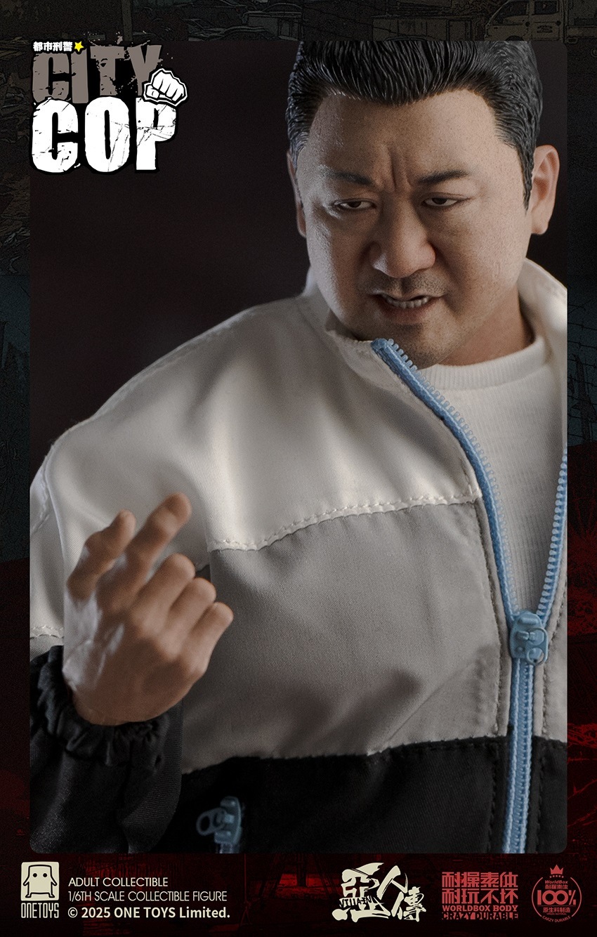 OneToys 1/6 悪人伝 強盗 OT018 wicked robber OneToys 1/6 悪人伝 シリーズ 強盗 OT018 The wicked “robber