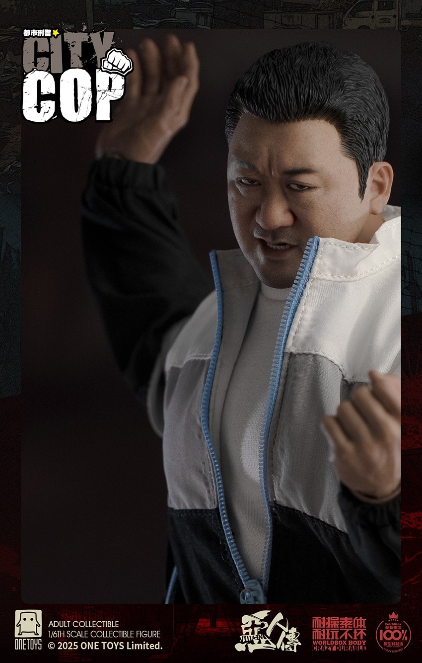 予約 OneToys 1/6 「悪人伝」シリーズ ギャングスター 2.0 通常.Ver