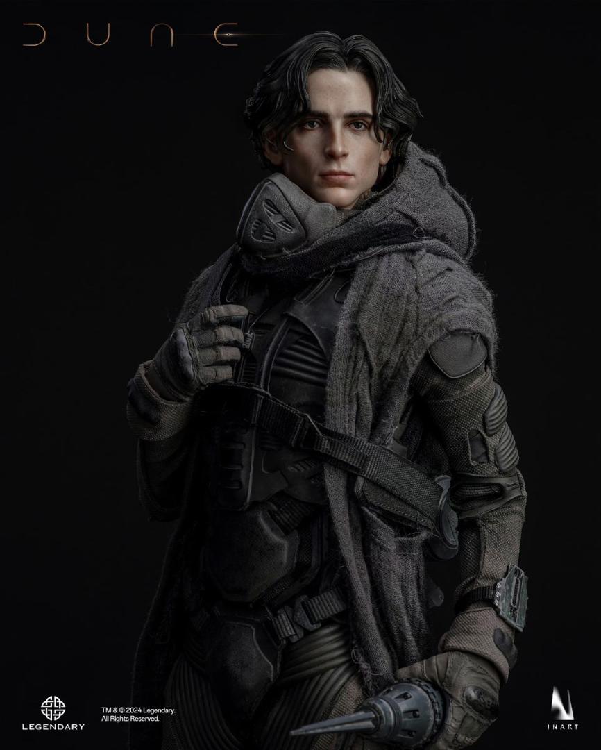 INART 1/6 デューン 砂の惑星 ポール アトレイデス 通常.Ver 未