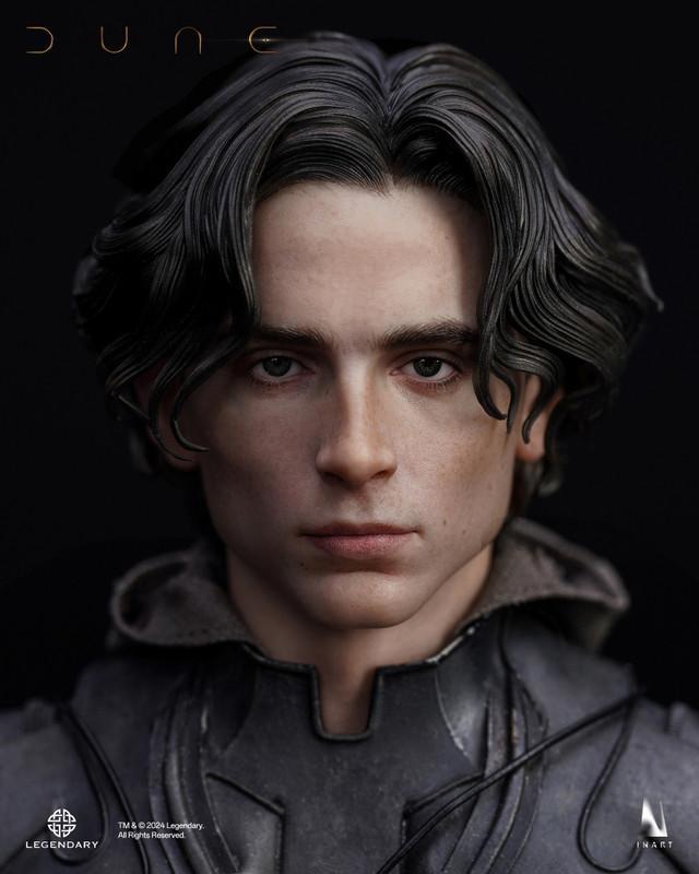 INART 1/6 デューン 砂の惑星 ポール アトレイデス 通常 A009D1 INART 1/6 デューン 砂の惑星 ポール アトレイデス 通常.Ver 未