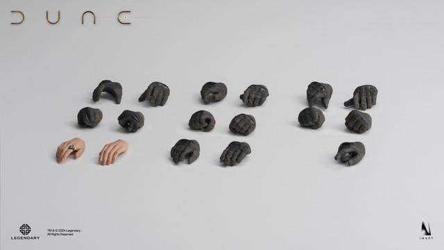 INART 1/6 デューン 砂の惑星 ポール アトレイデス 通常.Ver 未