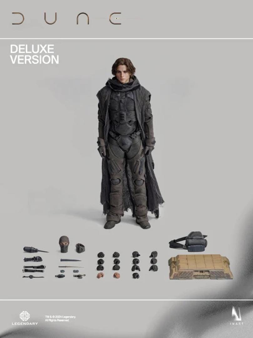 INART 1/6 デューン 砂の惑星 ポール アトレイデス 通常.Ver 未