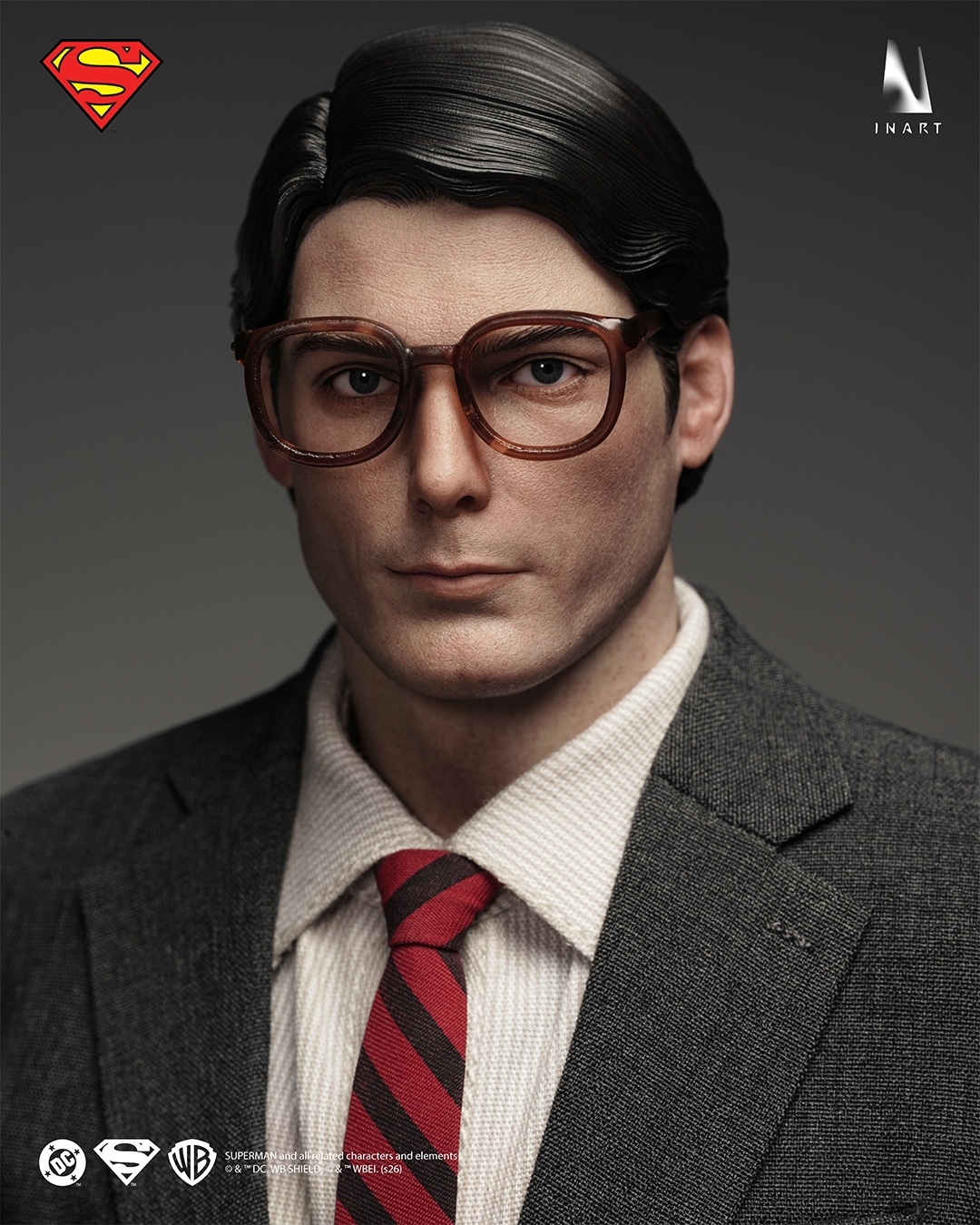 予約 INART 1/6 『スーパーマン 1978』 スーパーマン 通常版 ＆ DX版