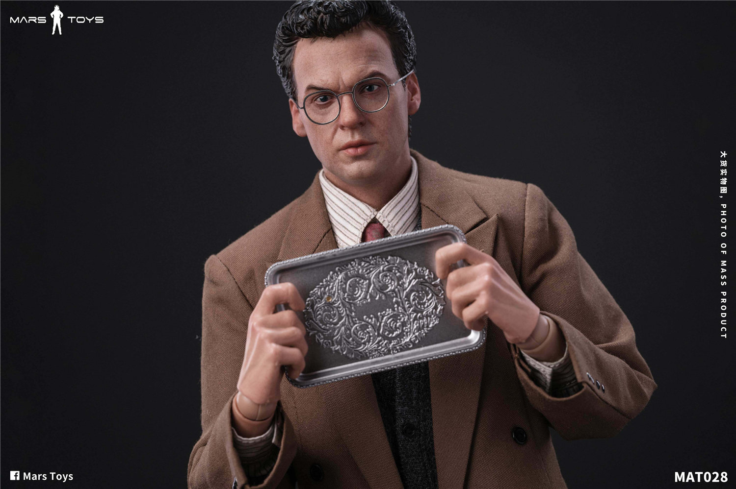 ミスターウッドマン　新品未使用 予約 Mars Toys 1/6 ミスター・ダブリュー・ナッツ MAT028 MR.W NUTS