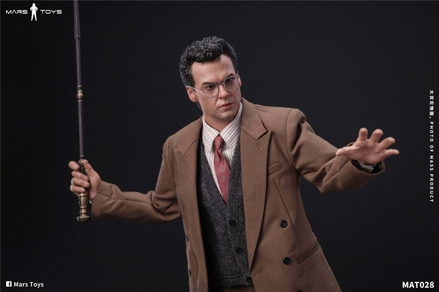 予約 Mars Toys 1/6 ミスター・ダブリュー・ナッツ MAT028 MR.W NUTS
