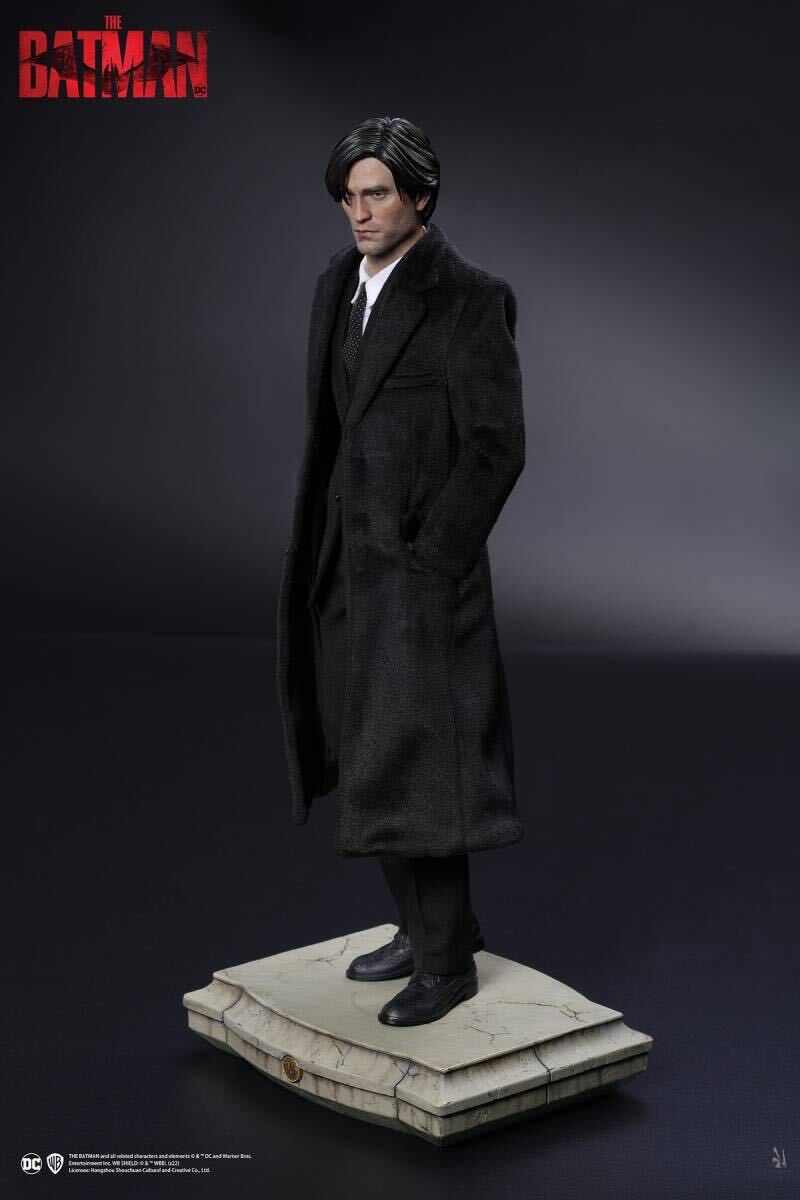 INART 1/6 ザ バットマン ブルース ウェイン スタンダード.Ver 未開封