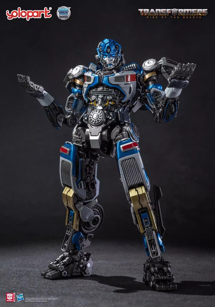 激レア 未開封品! トランスフォーマー ビーストマシーンズ ミラージュ ビーストマシーンズ ミラージュ - 気ままにTFを紹介していくブログ
