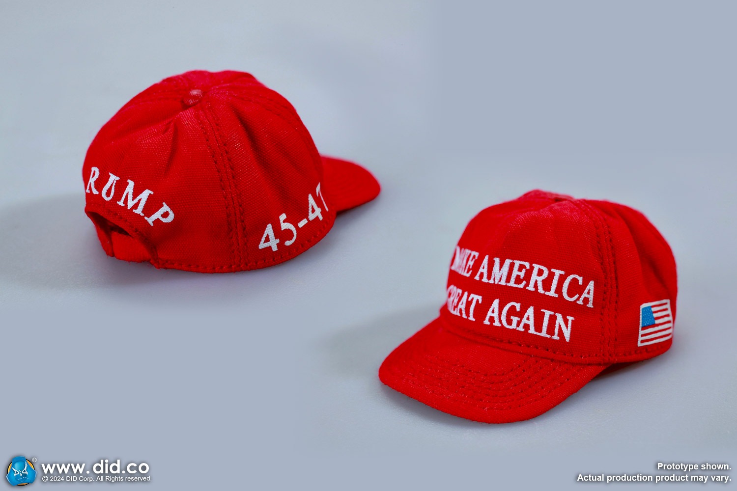 DID 1/6 アメリカ大統領 トランプ AP024 President of the United