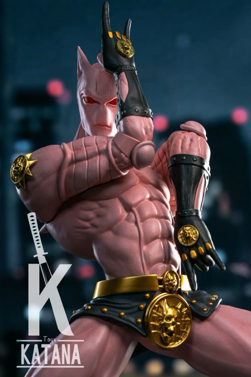 KATANA Toys 1/6 ザ オーディナリー ジェントルマン DX.Ver 未開封新品