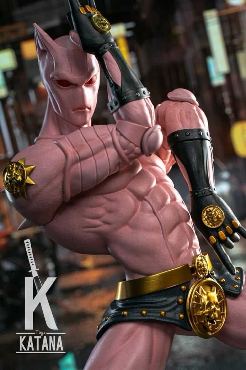 KATANA Toys 1/6 ザ オーディナリー ジェントルマン DX.Ver 未開封新品