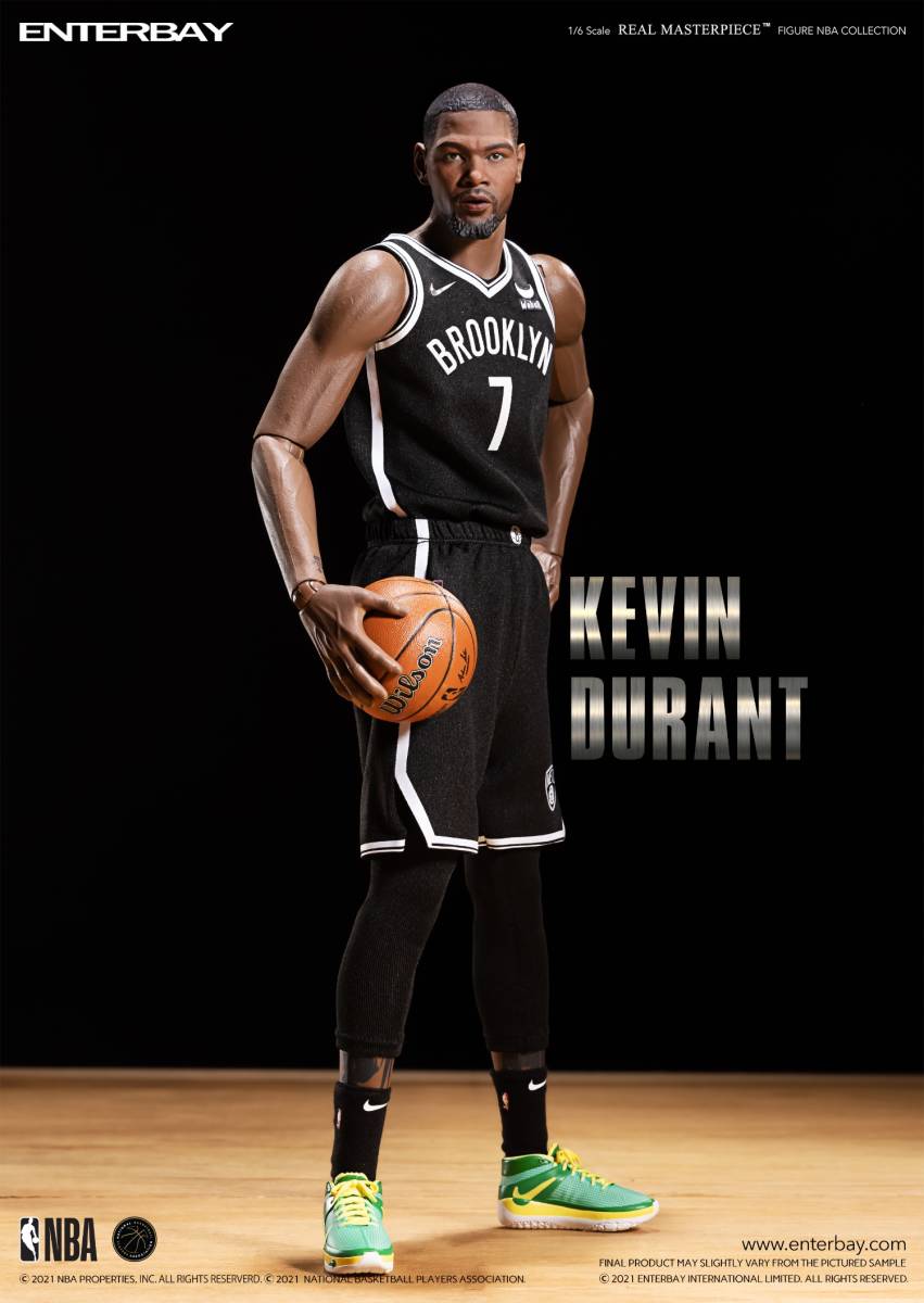 ENTERBAY 1/6 NBA デリック ローズ Limited.Ver