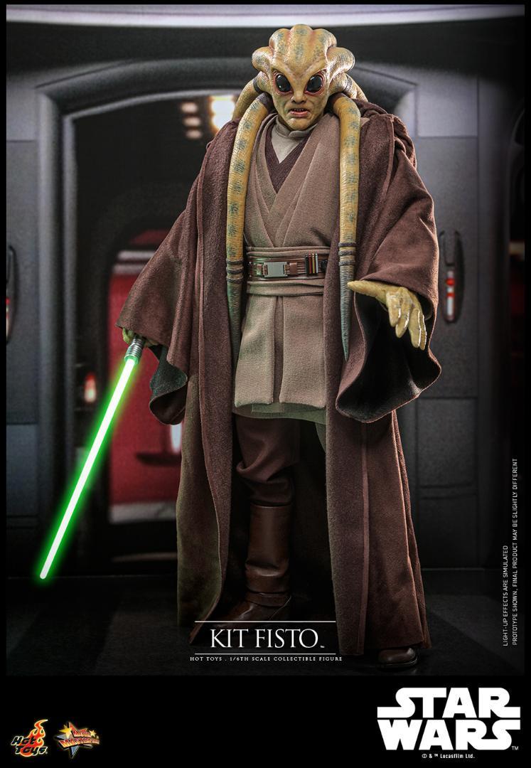 ホットトイズ 1/6 スター・ウォーズ エピソード3 シスの復讐 キット