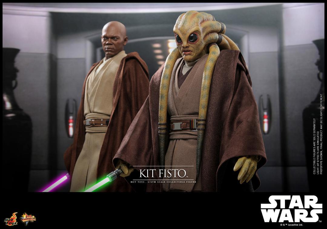 ホットトイズ 1/6 スター・ウォーズ エピソード3 シスの復讐 キット