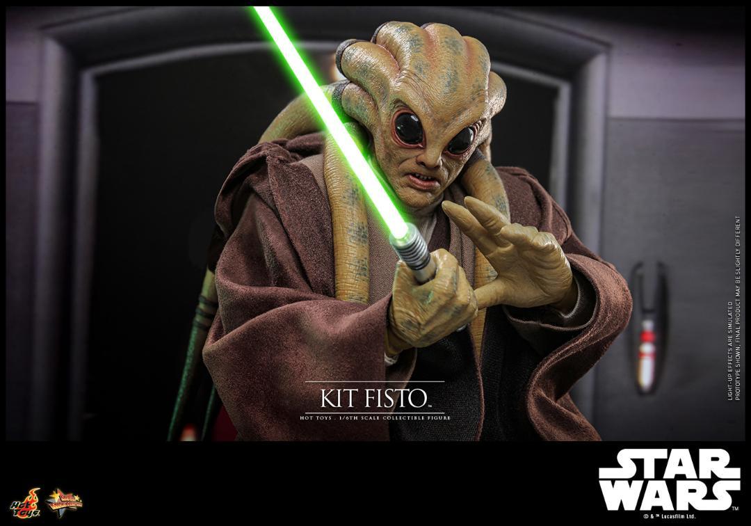 ホットトイズ 1/6 スター・ウォーズ エピソード3 シスの復讐 キット