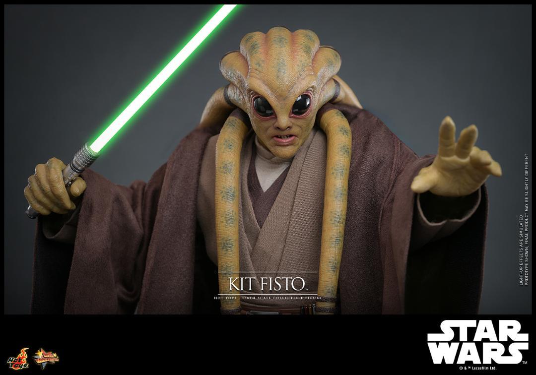 ホットトイズ 1/6 スター・ウォーズ エピソード3 シスの復讐 キット