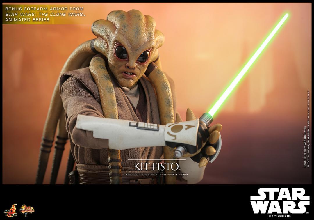 ホットトイズ 1/6 スター・ウォーズ エピソード3 シスの復讐 キット