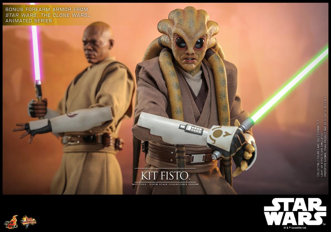 ホットトイズ 1/6 スター・ウォーズ エピソード3 シスの復讐 キット