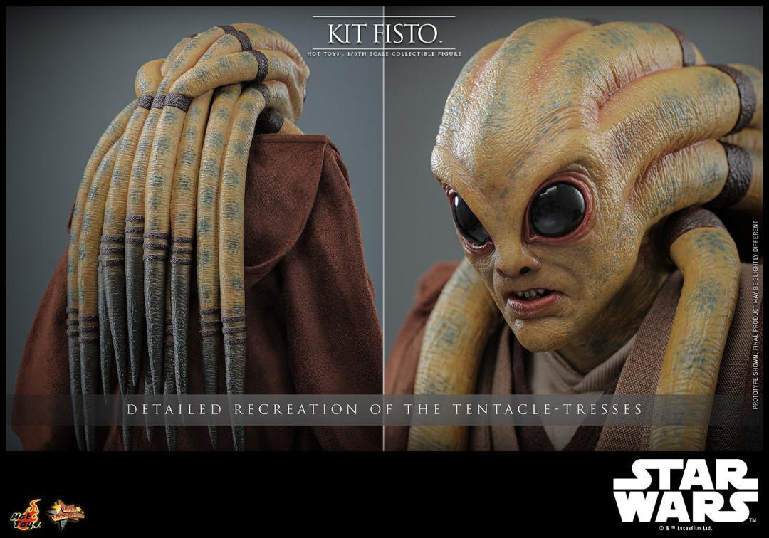 ホットトイズ 1/6 スター・ウォーズ エピソード3 シスの復讐 キット