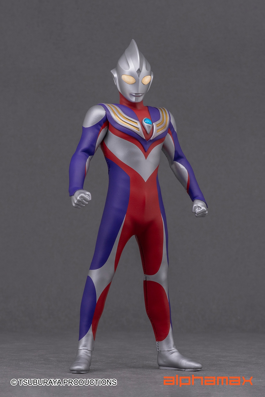 予約 ALPHAMAX ウルトラマン ティガ マルチタイプ 2.0 AX-0325