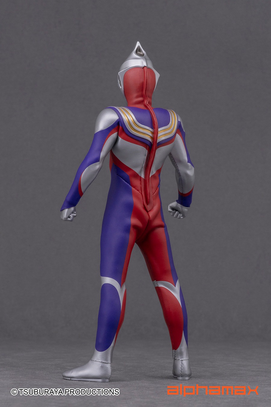 予約 ALPHAMAX ウルトラマン ティガ マルチタイプ 2.0 AX-0325