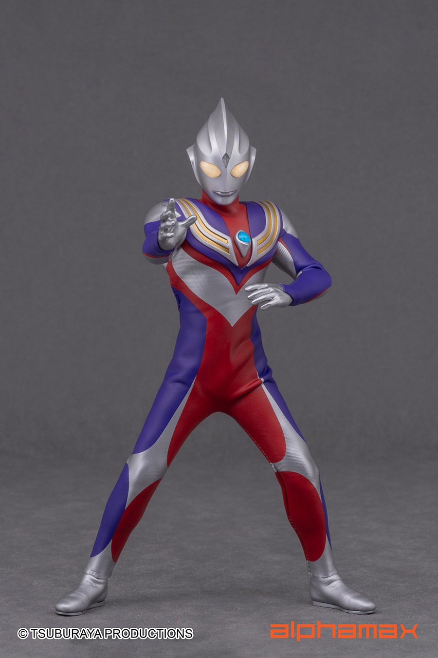 アルファマックス alphamax ウルトラマンティガ マルチタイプ 8_000000002347.jpg?1759407205