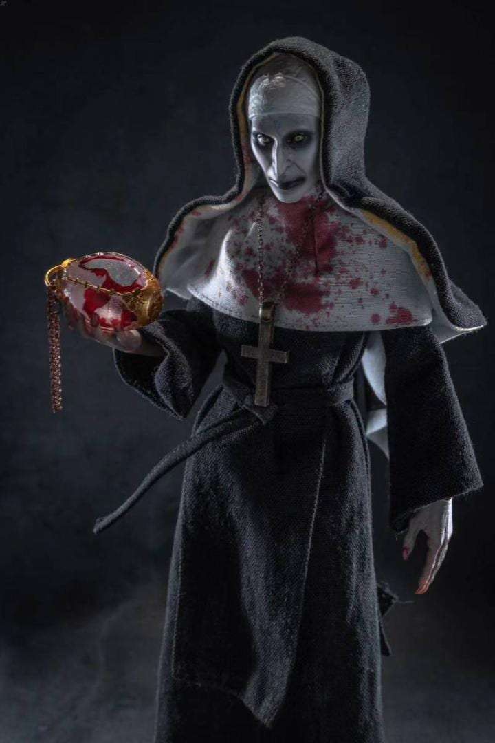 HM Toys 1/6 死霊館のシスター F002 The Nun | HM Toys | 模玩堂 MOGANDOU