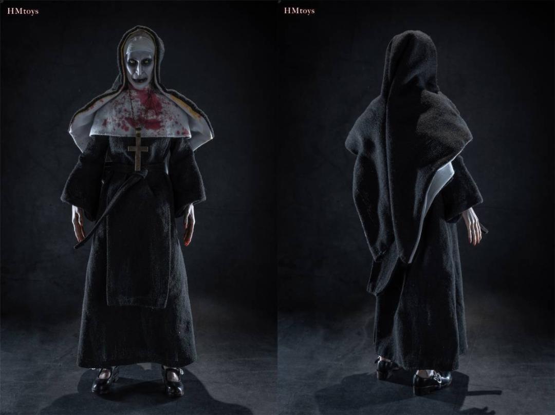 HM Toys 1/6 死霊館のシスター F002 The Nun | HM Toys | 模玩堂 MOGANDOU