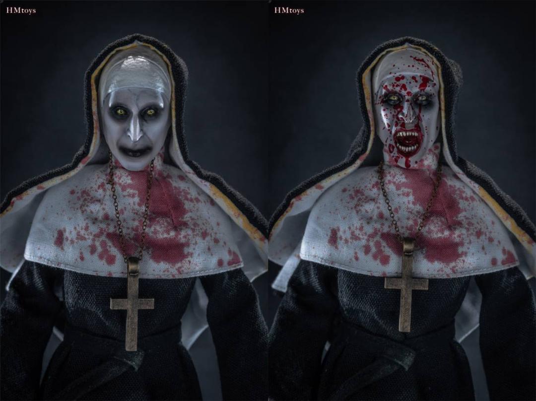 HM Toys 1/6 死霊館のシスター F002 The Nun | HM Toys | 模玩堂 MOGANDOU
