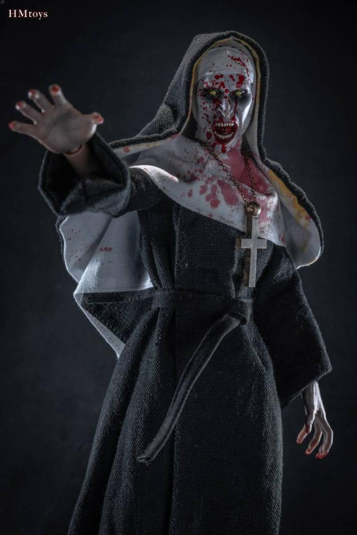HM Toys 1/6 死霊館のシスター F002 The Nun | HM Toys | 模玩堂 MOGANDOU