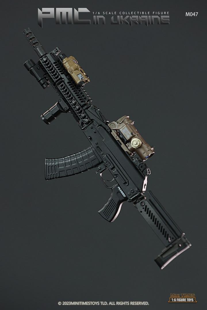 Mini times toys 1/6 ウクライナ 民間軍事会社 未開封新品 M047 PMC in