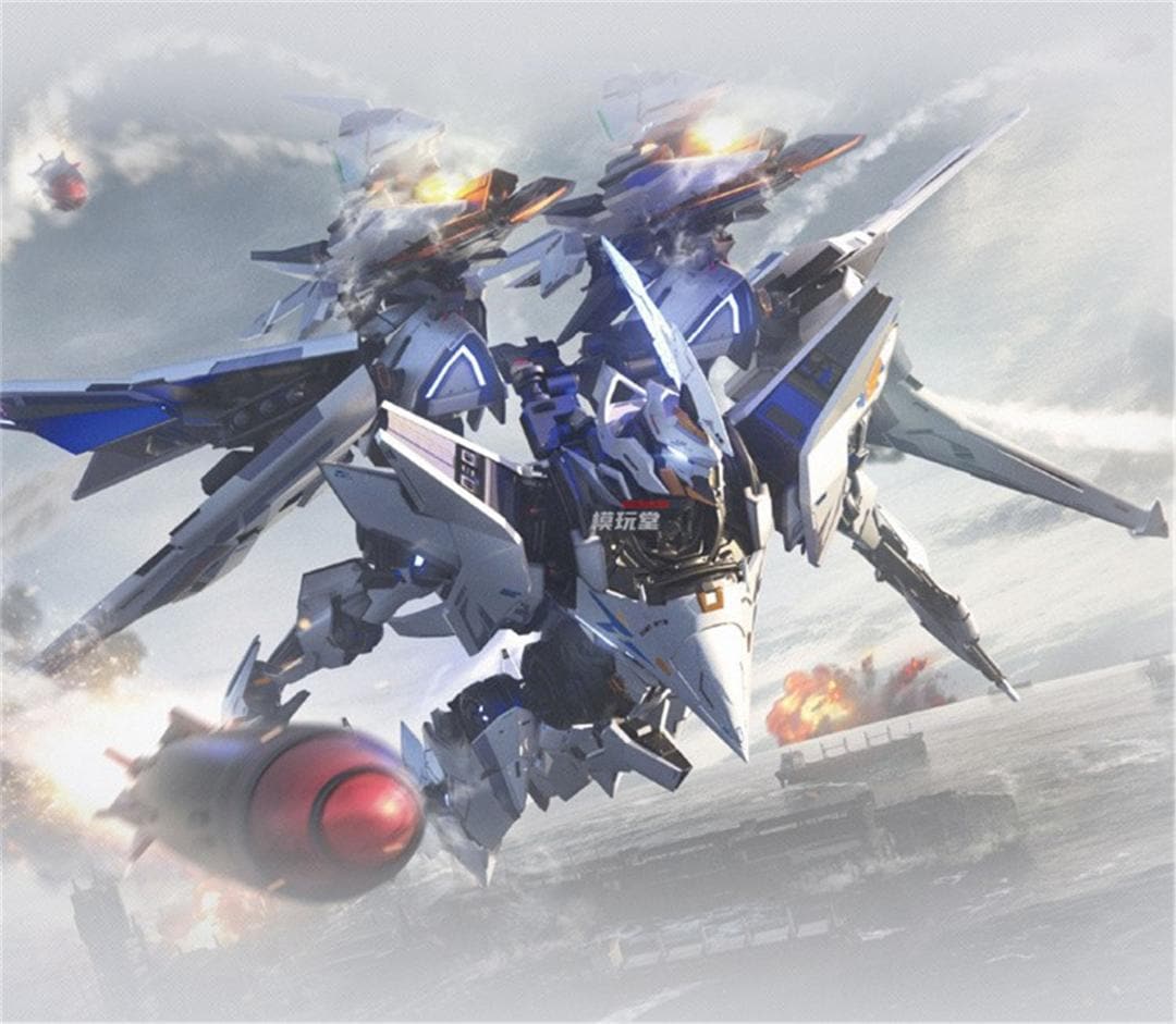 MOSHOWTOYS 卓越級 解限機 矛隼 ファルコン UBP-R02T MOSHOWTOYS 卓越級 解限機 矛隼 ファルコン UBP-R02T - メルカリ