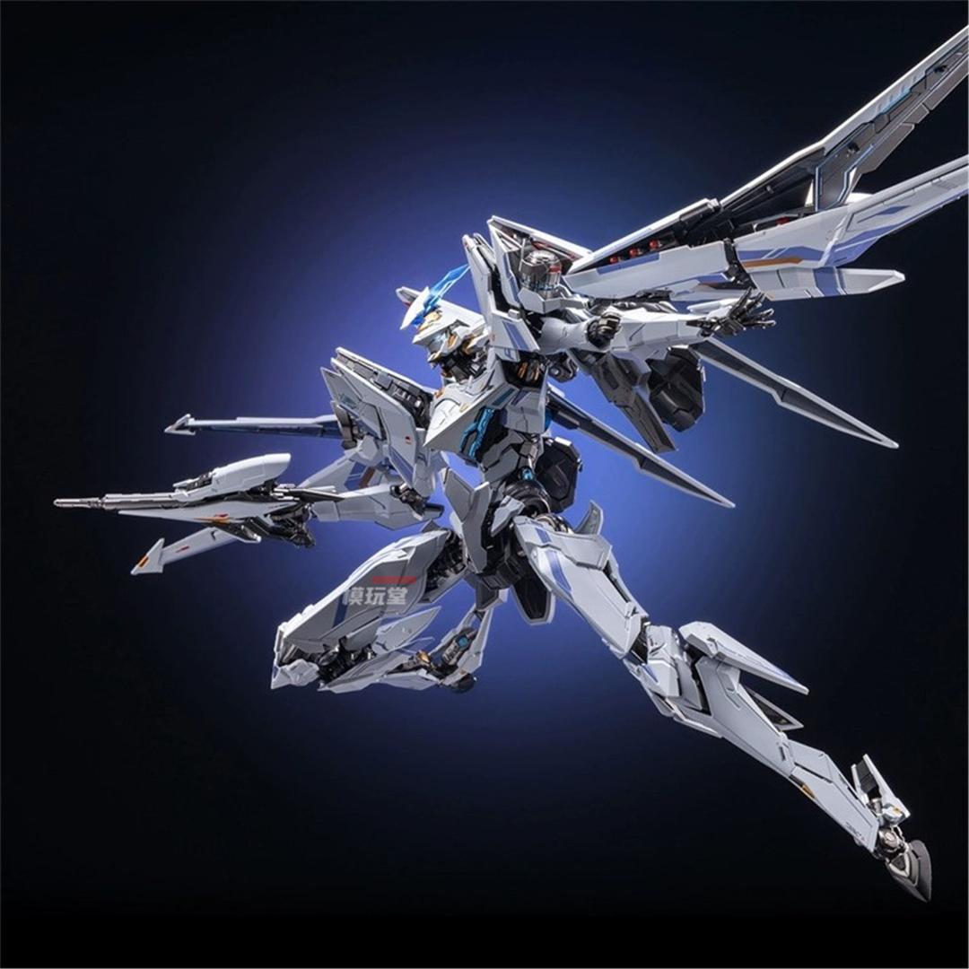 MOSHOWTOYS 卓越級 解限機 矛隼 ファルコン UBP-R02T MOSHOWTOYS 卓越級 解限機 矛隼 ファルコン UBP-R02T ダイ