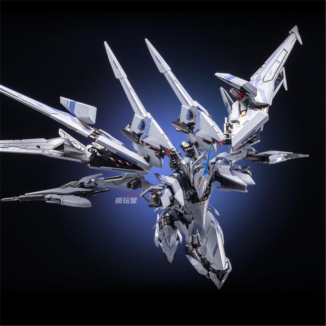 MOSHOWTOYS 卓越級 解限機 矛隼 ファルコン UBP-R02T MOSHOWTOYS 卓越級 解限機 矛隼 ファルコン UBP-R02T ダイ