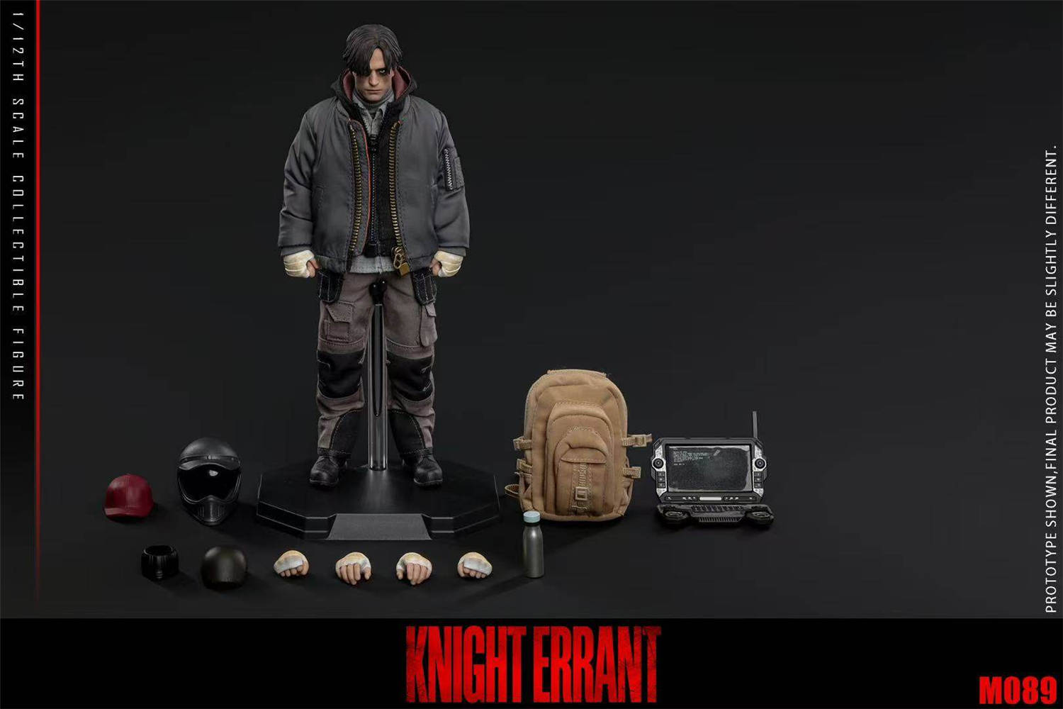予約 Manipple studio 1/12 ナイト・エラント M089 Knight Errant