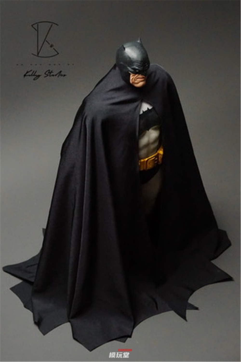 ホットトイズ1/6 バットマンDX09 カスタムケープマント 最安値 ホットトイズ1/6 バットマンDX09 カスタムケープマント 最安値 ホット