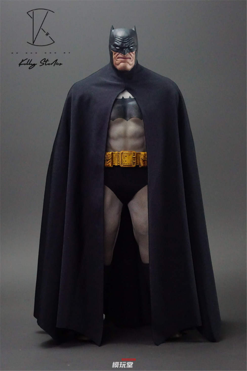 予約 Kelly Studio 1/6 『ダークナイト・リターンズ』 バットマン 専用