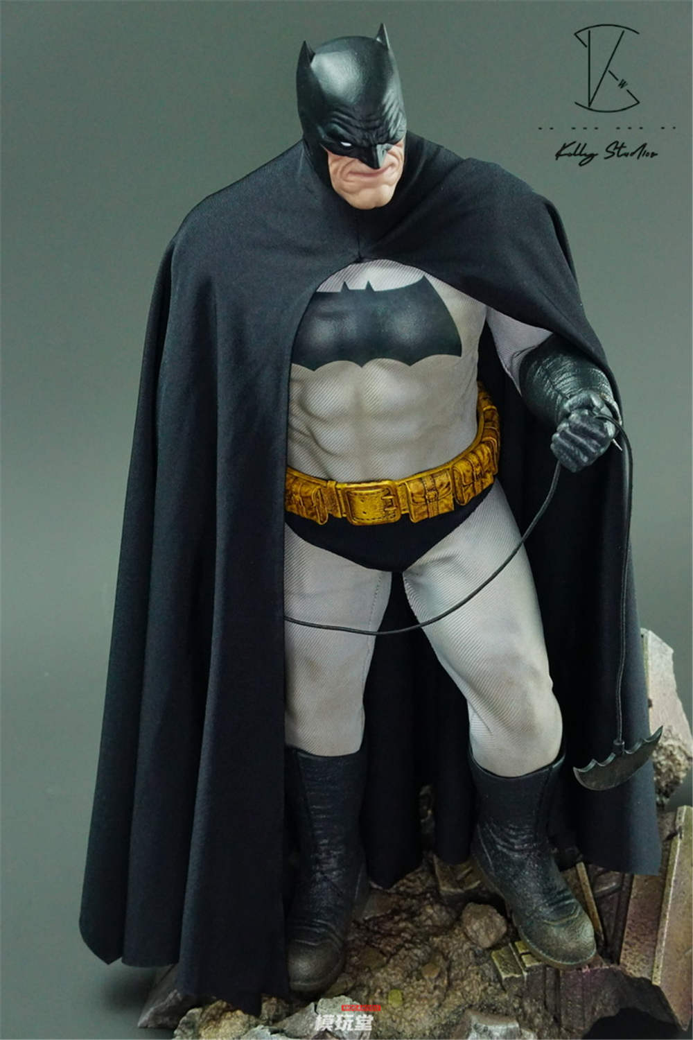 予約 Kelly Studio 1/6 『ダークナイト・リターンズ』 バットマン 専用