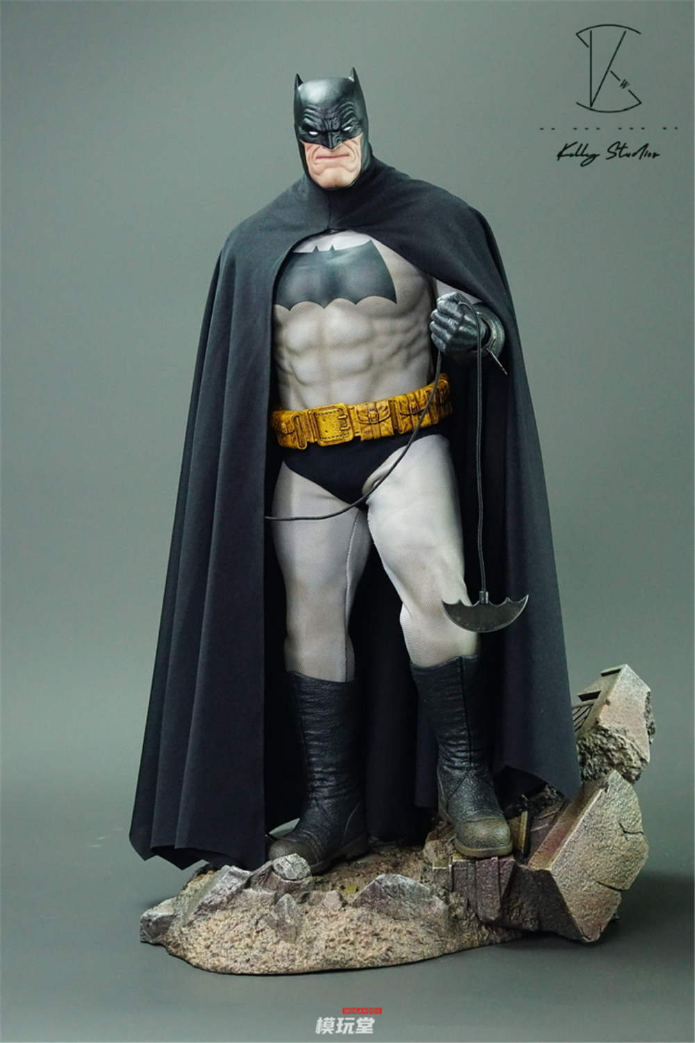 予約 Kelly Studio 1/6 『ダークナイト・リターンズ』 バットマン 専用