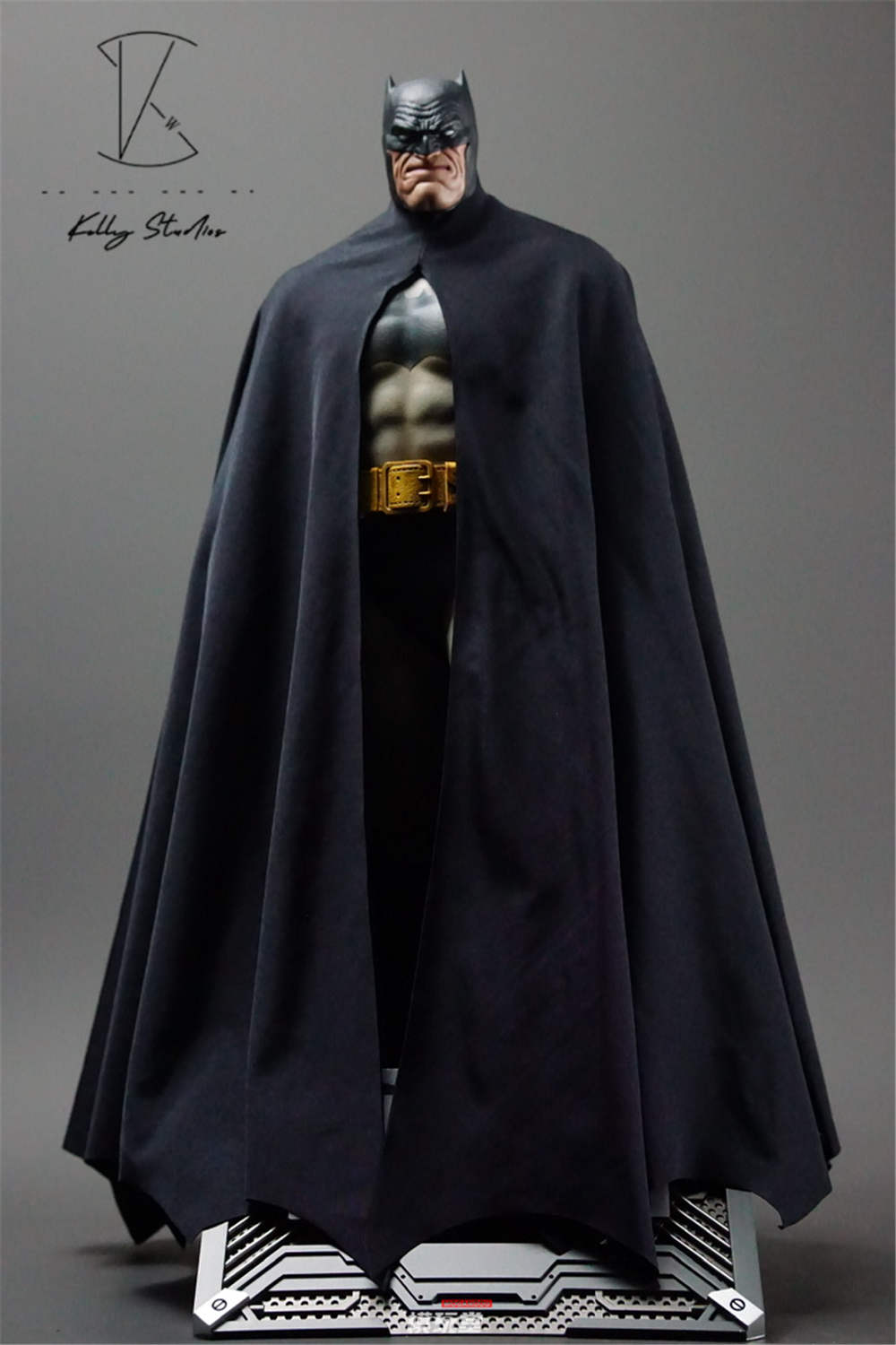 予約 Kelly Studio 1/6 『ダークナイト・リターンズ』 バットマン 専用