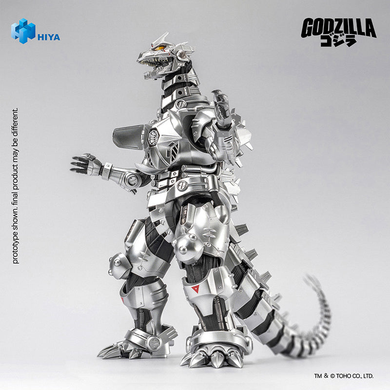 【匿名発送／BIG】メカゴジラGODZILLA大きなフィギュア 予約 HIYA 『ゴジラ × メカゴジラ』メカゴジラ MFS-3 EBG0289