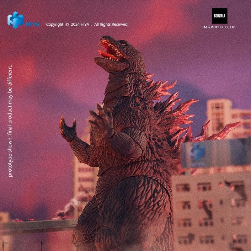 Hiya Toys 『ゴジラ 2000 ミレニアム』 ゴジラ EBG0278 Hiya Toys 『ゴジラ 2000 ミレニアム』 ゴジラ EBG0278 Exquisite