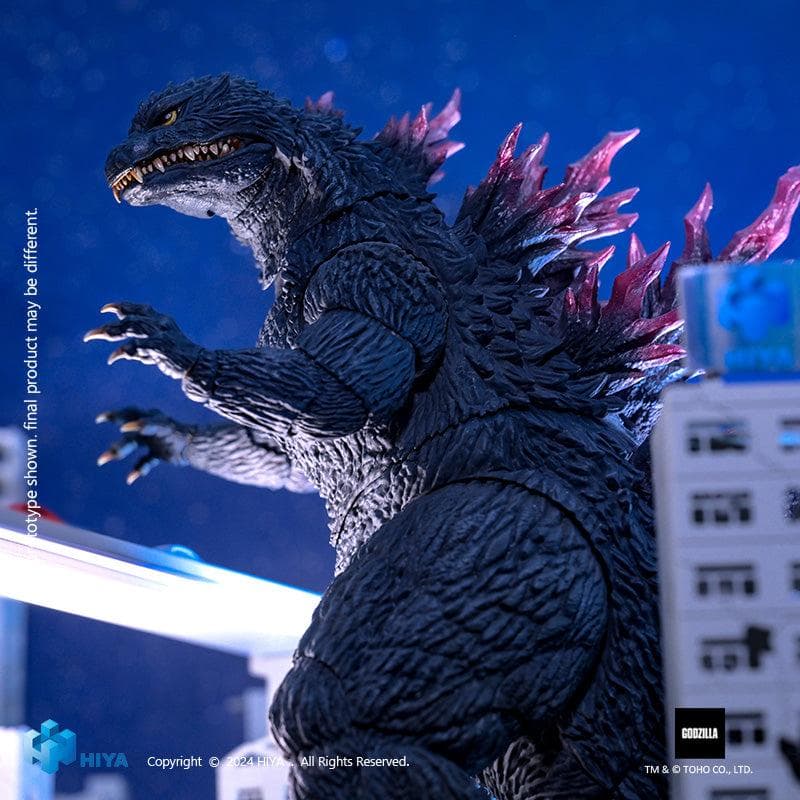 Hiya Toys 『ゴジラ 2000 ミレニアム』 ゴジラ EBG0278 Hiya Toys 『ゴジラ 2000 ミレニアム』 ゴジラ EBG0278 Exquisite