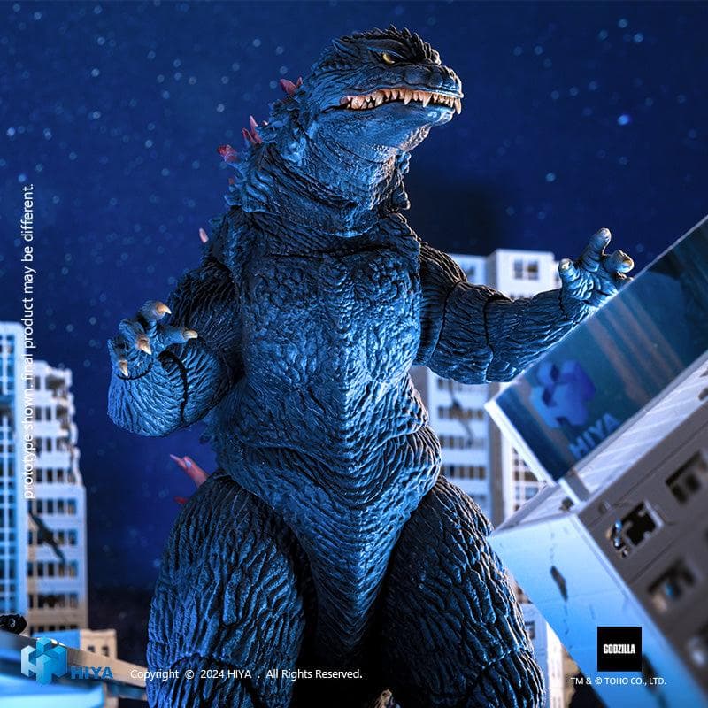 Hiya Toys 『ゴジラ 2000 ミレニアム』 ゴジラ EBG0278 Hiya Toys 『ゴジラ 2000 ミレニアム』 ゴジラ EBG0278 Exquisite