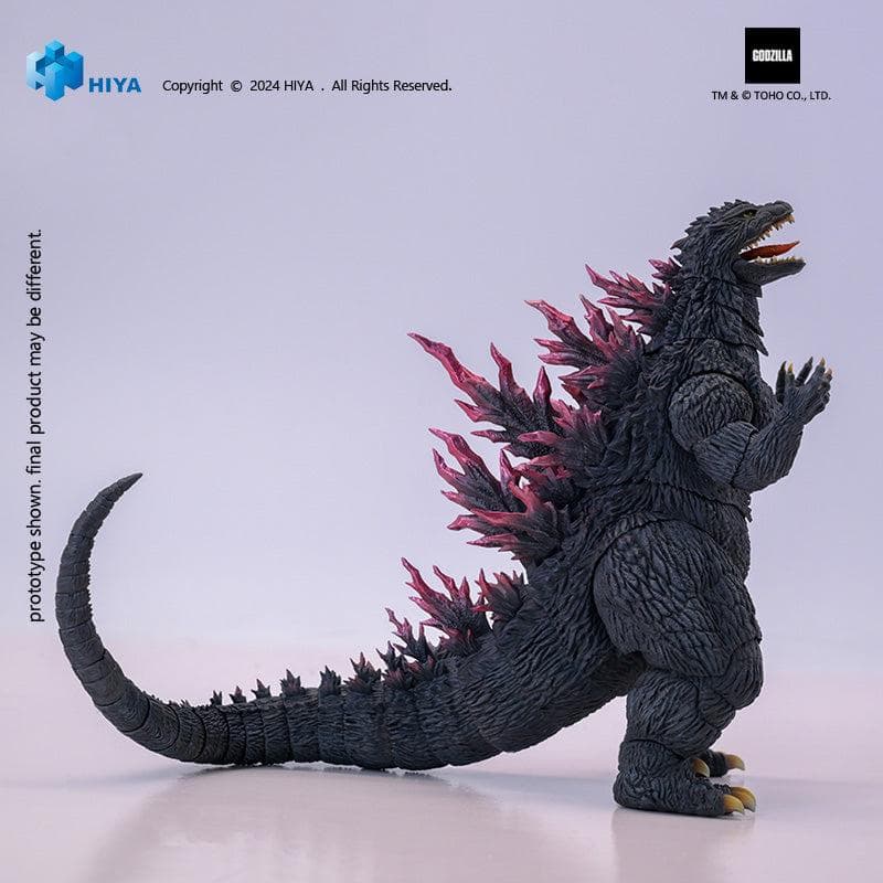 Hiya Toys 『ゴジラ 2000 ミレニアム』 ゴジラ EBG0278 Exquisite