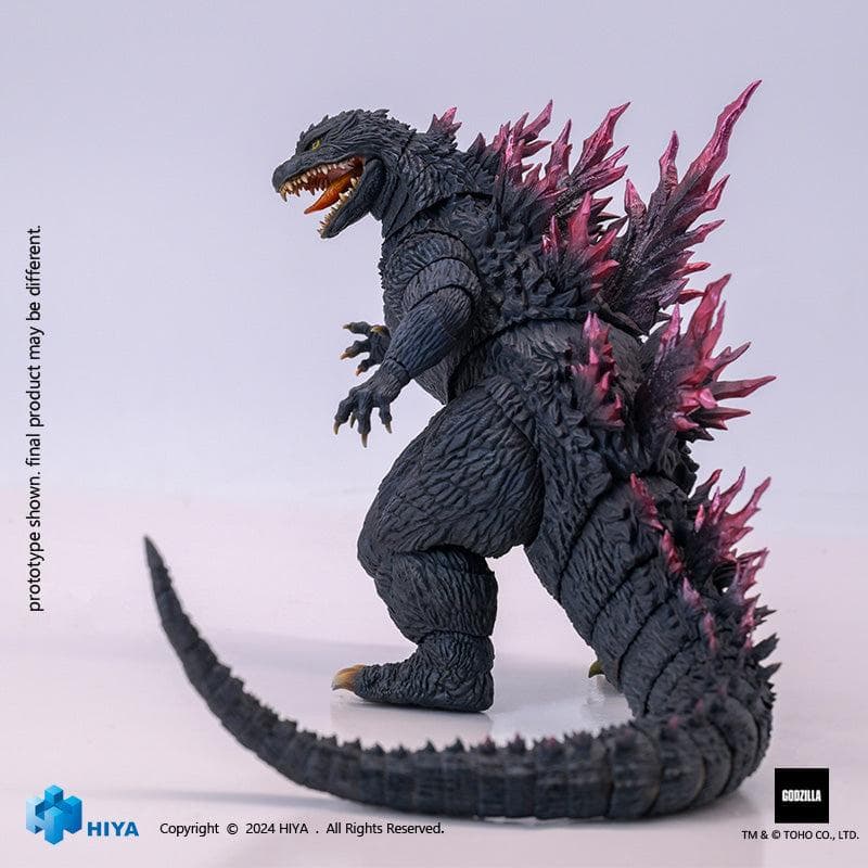 Hiya Toys 『ゴジラ 2000 ミレニアム』 ゴジラ EBG0278 Hiya Toys 『ゴジラ 2000 ミレニアム』 ゴジラ EBG0278 Exquisite