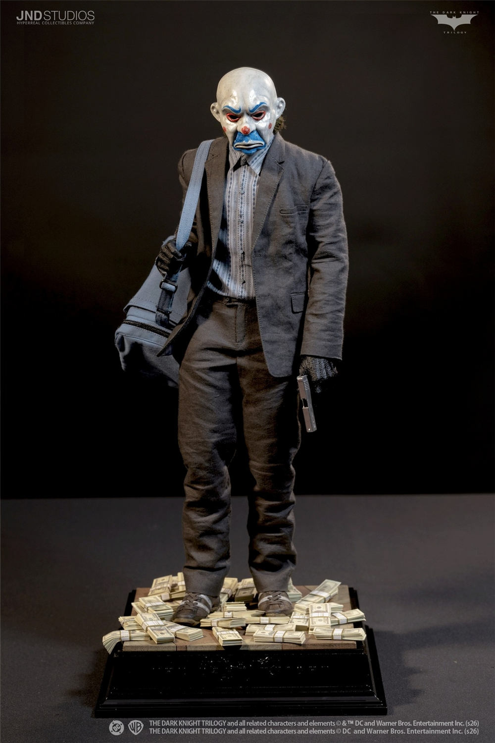 予約 JND Studios 1/6 『バットマン: ダークナイト』 ザ・ジョーカー