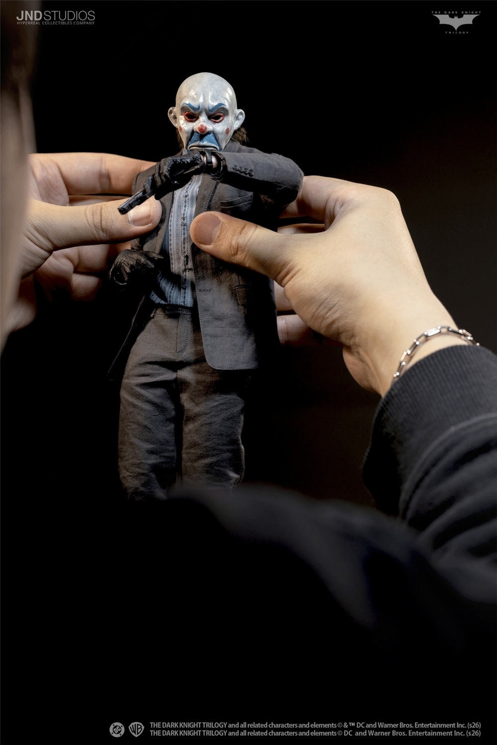 予約 JND Studios 1/6 『バットマン: ダークナイト』 ザ・ジョーカー