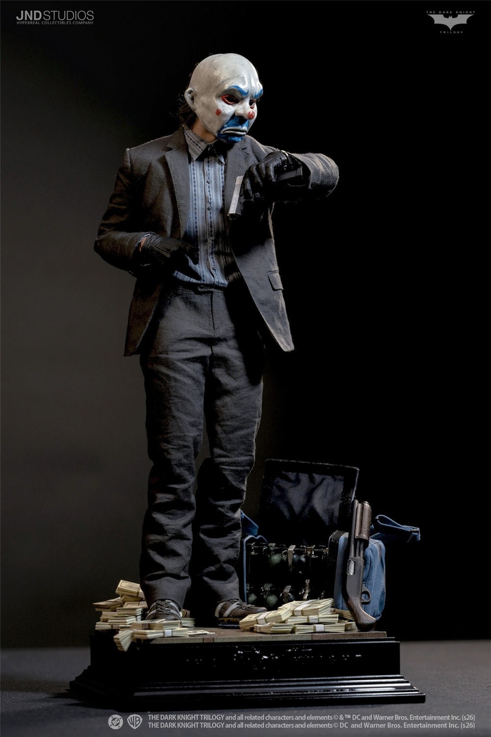 予約 JND Studios 1/6 『バットマン: ダークナイト』 ザ・ジョーカー