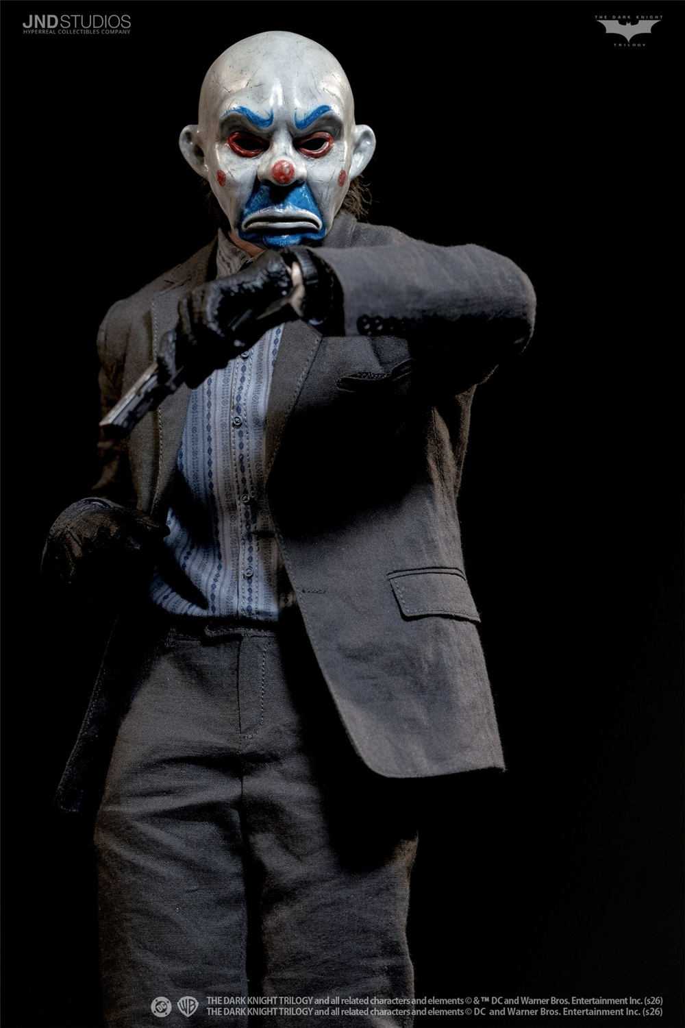 予約 JND Studios 1/6 『バットマン: ダークナイト』 ザ・ジョーカー